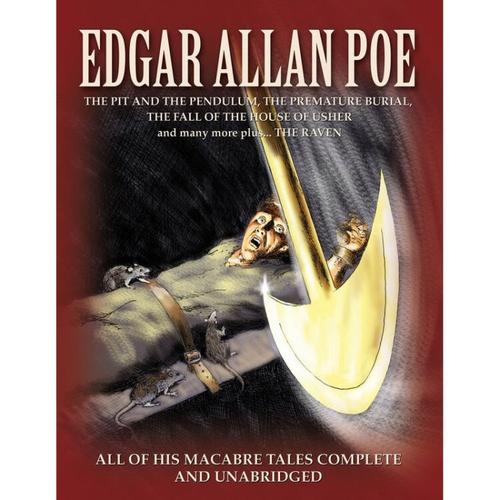 Edgar Allen Poe: The Musical高清完整在线观看