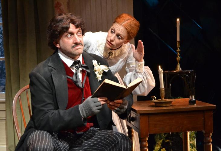Edgar Allen Poe: The Musical在线观看网盘