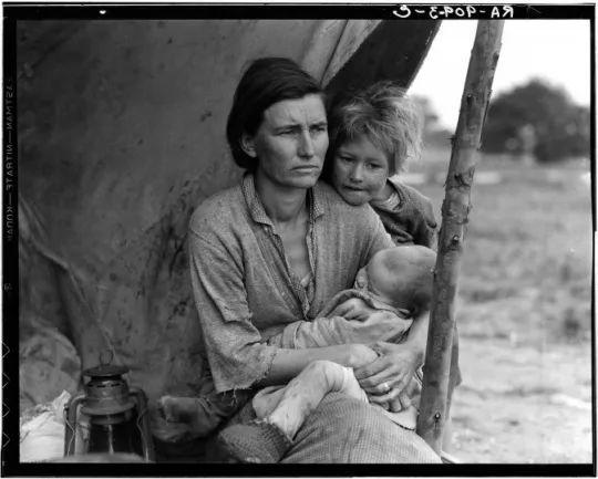 《Dorothea Lange: A Visual Life》HD电影手机在线观看