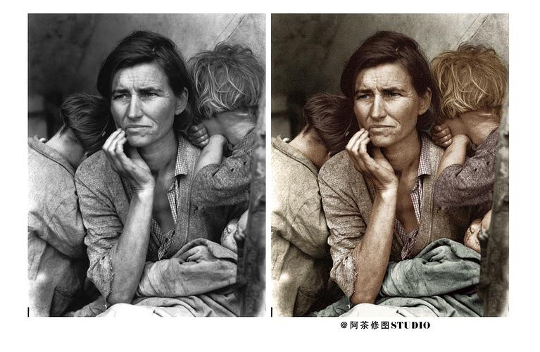 Dorothea Lange: A Visual Life电影完整版