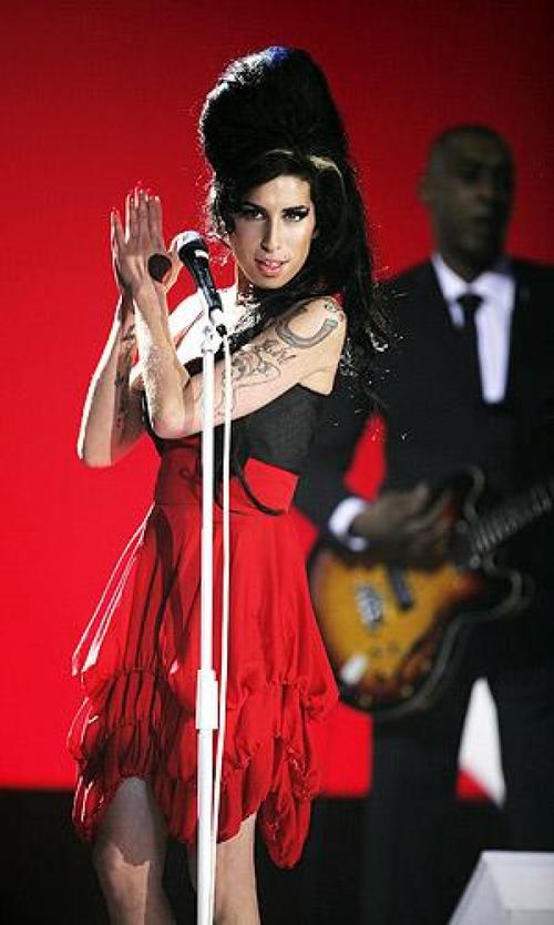 The Amy Winehouse Story未删减版超清在线观看