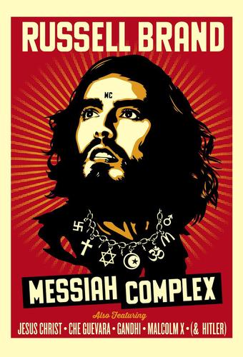 Russell Brand: Messiah Complex高清完整免费手机播放