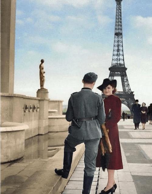 巴黎必须毁掉!肖尔铁茨将军拯救法国首都电影在线观看高清