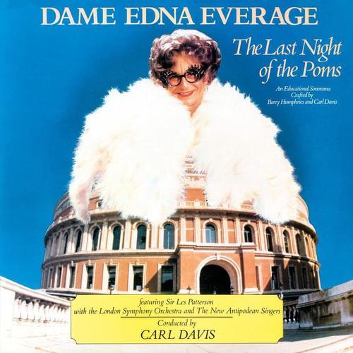 The Dame Edna Christmas Experience高清视频在线观看