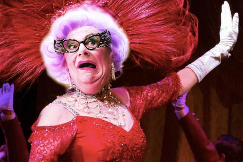 The Dame Edna Christmas Experience百度网盘