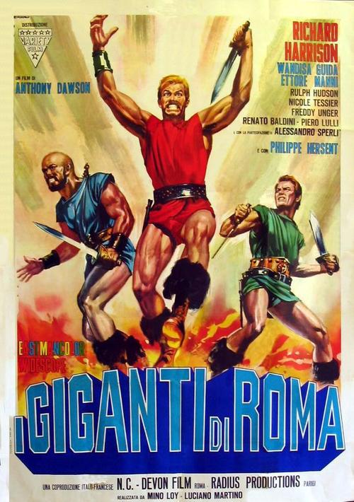 电影《罗马巨人》免费在线观看