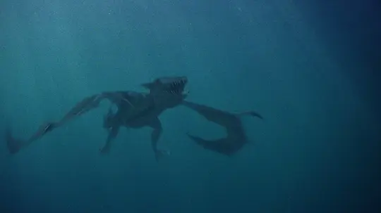 八爪狂鲨大战梭鱼翼龙免费观看在线