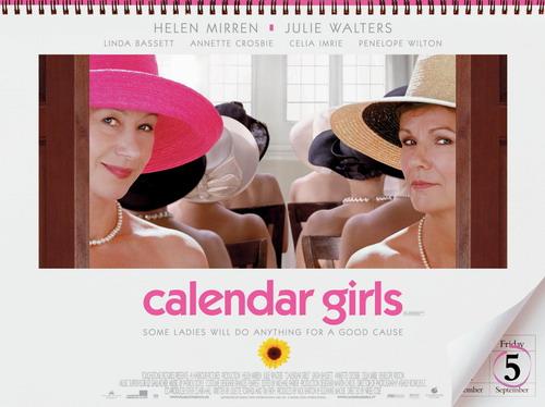 Calendar Girls完整版播放