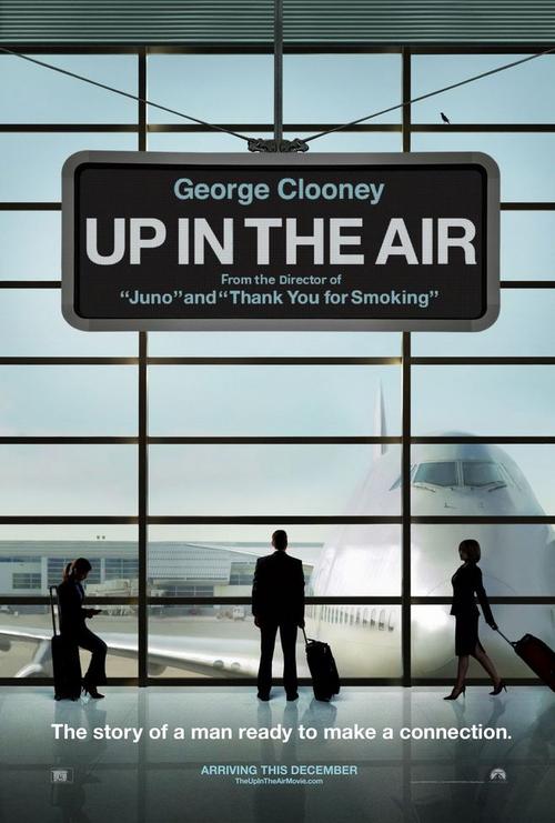 《Up in the Air》电影高清完整版手机在线观看