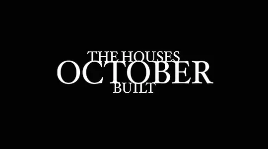 十月建造的房屋电影完整版
