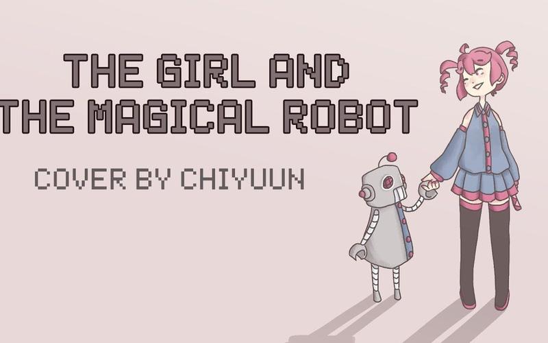 Girl and Robot免费高清播放