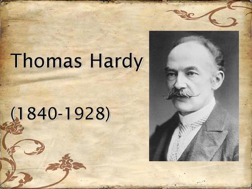 The Heart of Thomas Hardy电影演员表