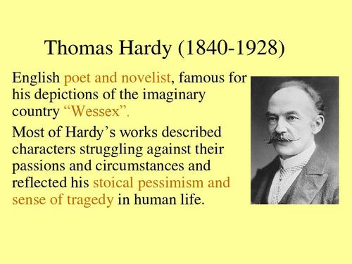 The Heart of Thomas Hardy电影完整版视频在线观看