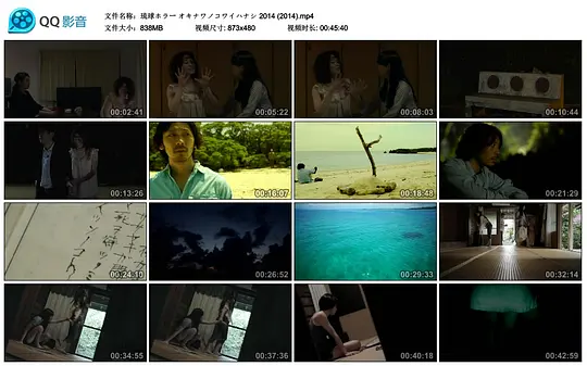 琉球恐怖谷故事2014电影免费播放