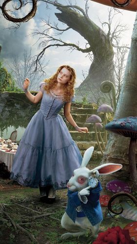 爱丽丝梦游仙境影视免费观看