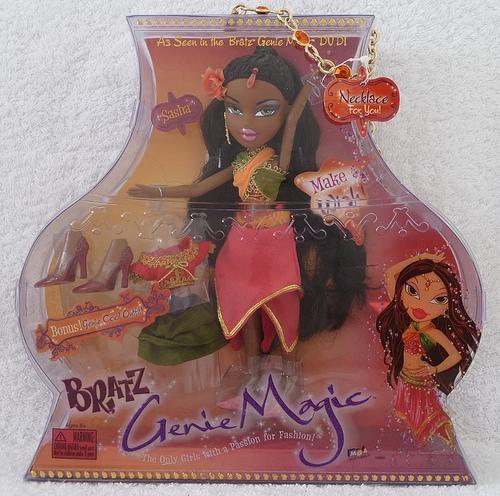 Bratz: Genie Magic免费视频在线观看