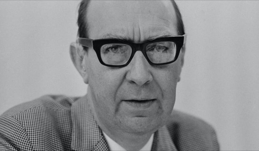 Philip Larkin and the Third Woman未删减版在线观看