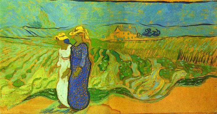 Vincent van Gogh: A New Way of Seeing手机免费观看