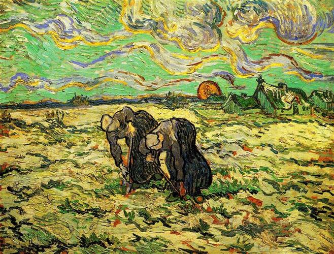 《Vincent van Gogh: A New Way of Seeing》电影免费在线观看高清完整版