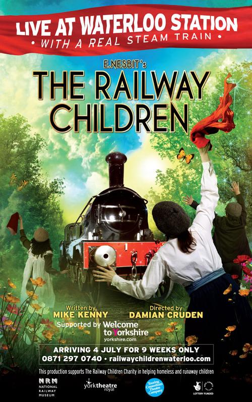 Railway Children在线播放