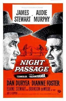 Night Passage电影免费播放