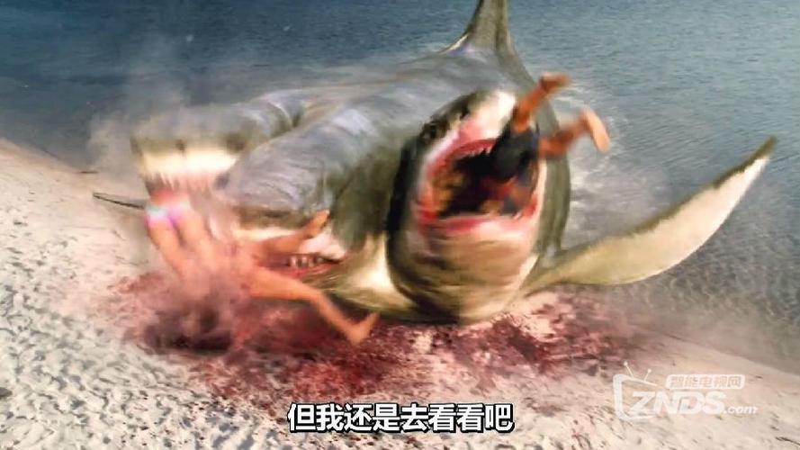 夺命三头鲨电影国语版精彩集锦在线观看