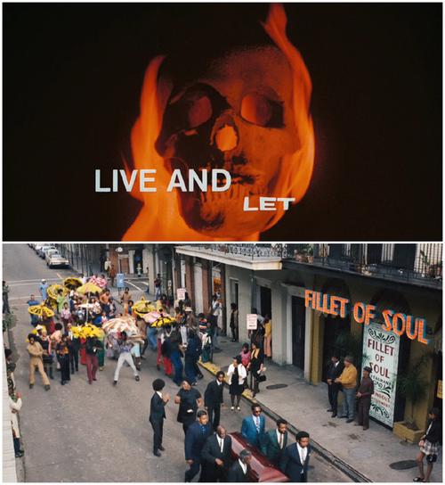 Live or Let Die - The Movie手机免费在线播放