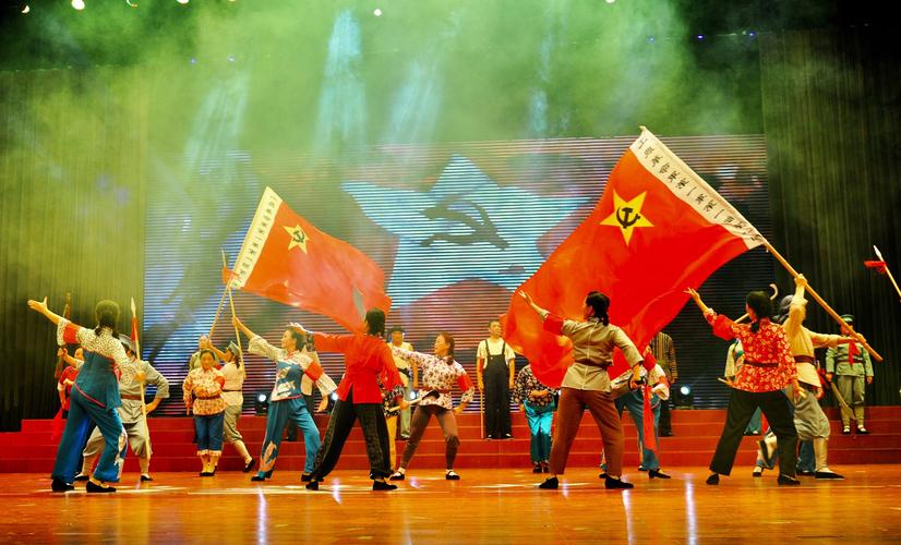 上海市少年儿童革命歌舞选辑HD高清完整版视频免费观看