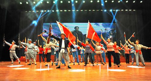 上海市少年儿童革命歌舞选辑电影完整版视频在线观看
