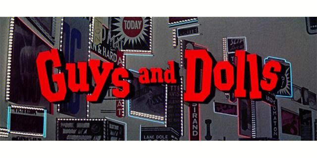 《Guys and Dolls: Off the Record电影》BD高清免费在线观看