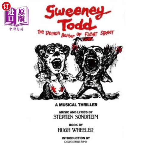 Sweeney Todd: The Demon Barber of Fleet Street - In Concert with the New York Philharmonic免费高清播放