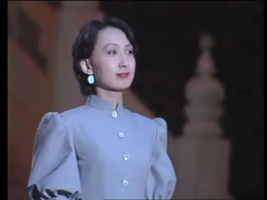 电影1985年中央电视台春节联欢晚会