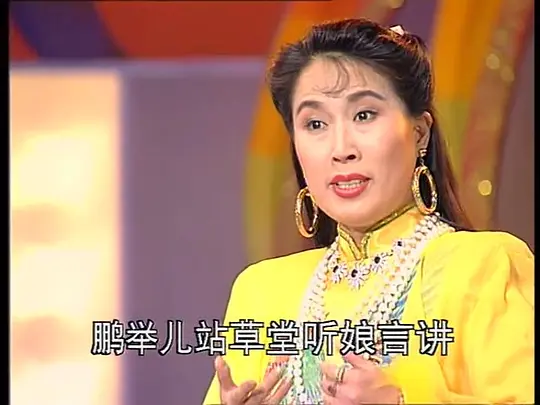 1993年中央电视台春节联欢晚会手机高清免费在线观看