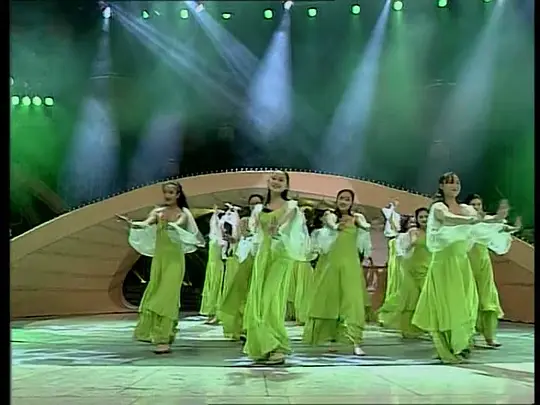 《1994年中央电视台春节联欢晚会》免费观看