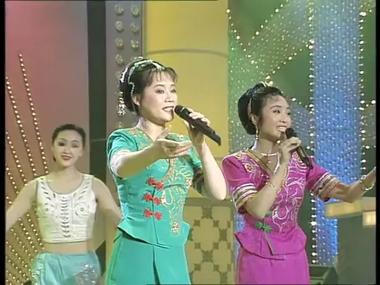 《1995年中央电视台春节联欢晚会》电影免费在线观看高清完整版