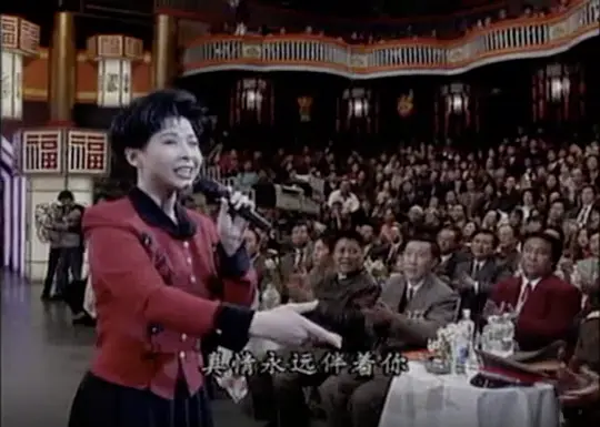 1996年中央电视台春节联欢晚会高清完整在线观看