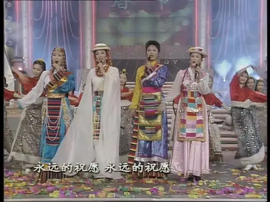1999年中央电视台春节联欢晚会在线完整免费视频