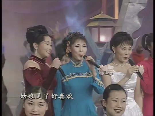 1999年中央电视台春节联欢晚会完整免费