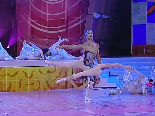 2003年中央电视台春节联欢晚会免费在线观看高清版