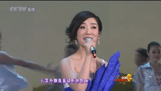2010年中央电视台春节联欢晚会在线播放高清版