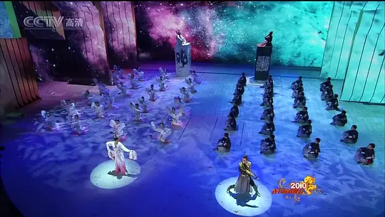 2010年中央电视台春节联欢晚会完整免费
