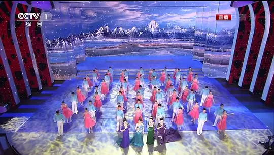 2011年中央电视台春节联欢晚会高清下载