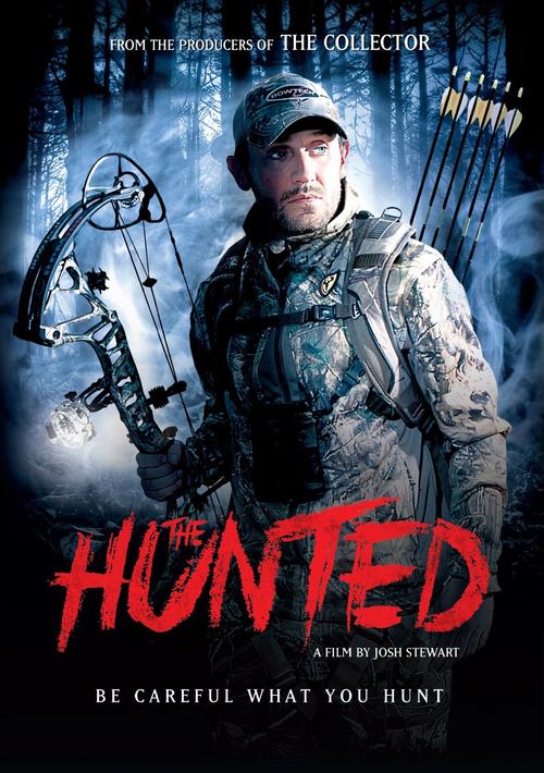 The hunted电影百度云