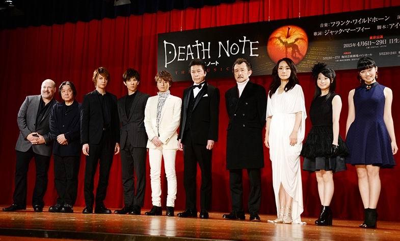 Death Becomes Them: The Musical!免费观看