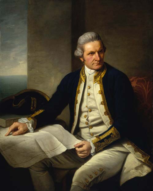 Captain Cook: The Man Behind the Legend手机在线电影免费