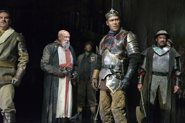 英国皇家莎士比亚剧团：亨利四世(下)在线播放