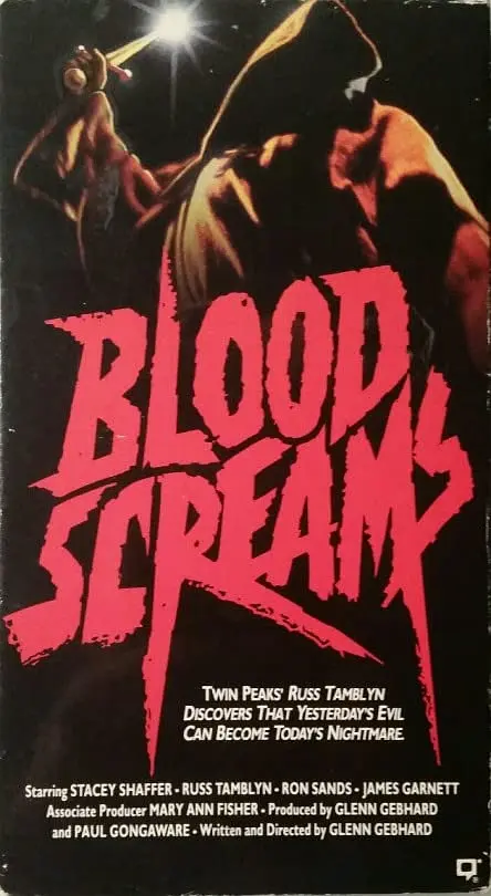 Blood Screams电影免费在线观看高清完整版