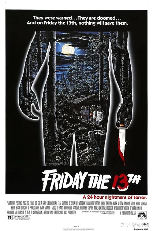 Friday the 13th: No Man's LandHD高清完整版视频免费观看