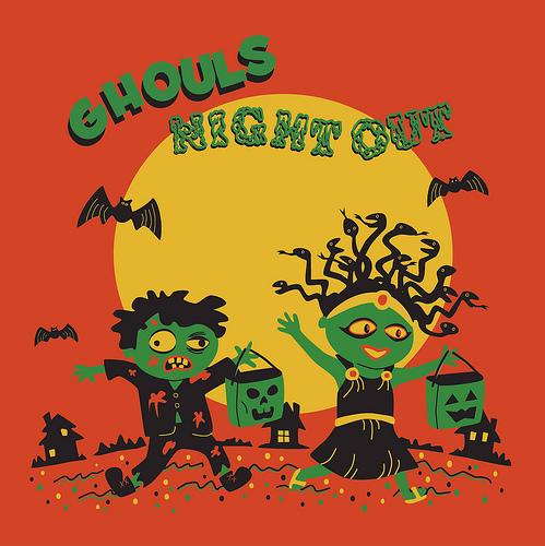 Ghouls Night Out深度解析
