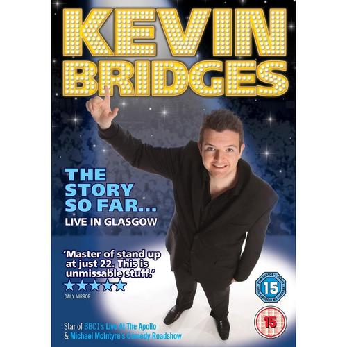 Kevin Bridges Live: A Whole Different Story电影简介